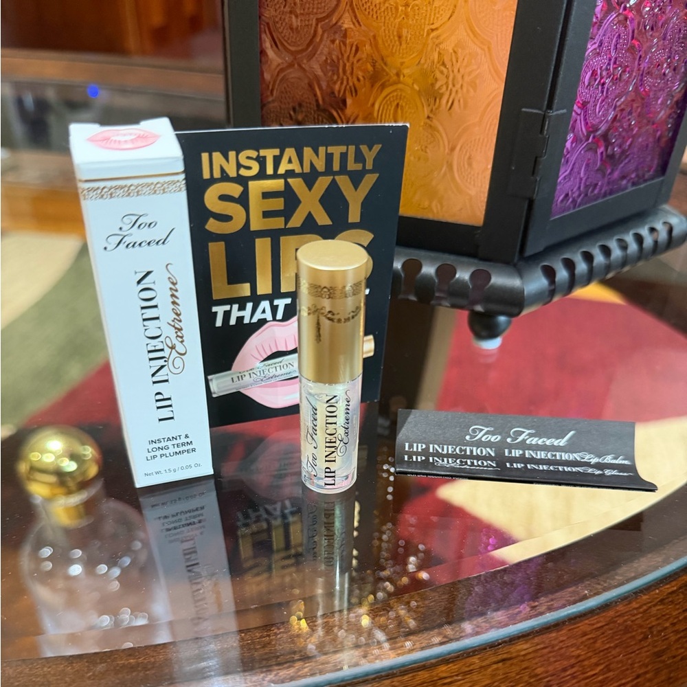 Too Faced Lip Plumper - Travel Size